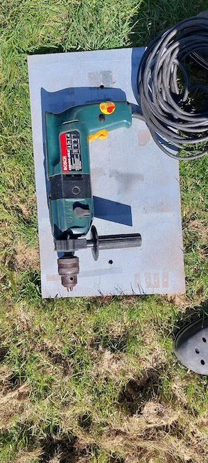 Bosch  Schlagbohrmaschine