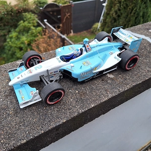 1:18  Indy  Car   Fahrer Rahal