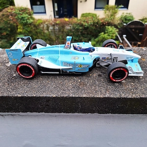 Indy Car Modellauto 1:18-- Graham Rahal--- Bestens