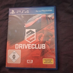  Driveclub (PS4)   Rennspiel-Klassiker