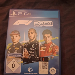  F1 2021 (PS4)   Das offizielle Videospiel