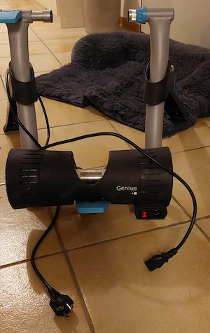 Rollentrainer Tacx Genius Smart zu verkaufen 
