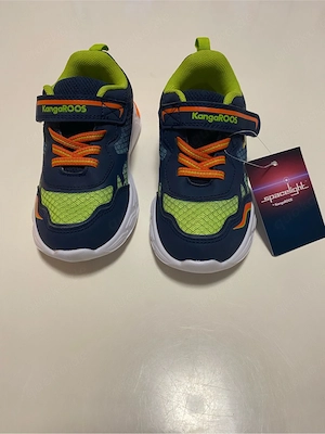 Kangaroos   sneaker   blinkend   27