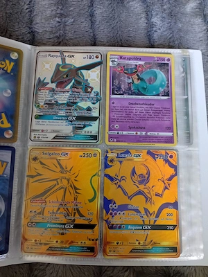 Kleine Pokemon Sammlung 