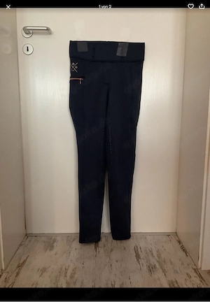 Felix Bühler Winter-Reithose