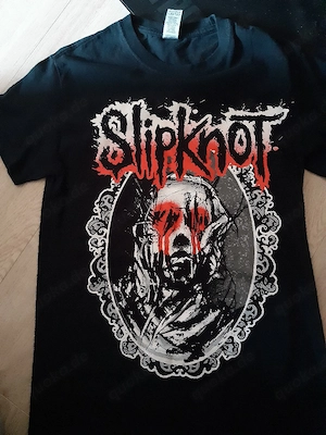 Slipknot tshirt 