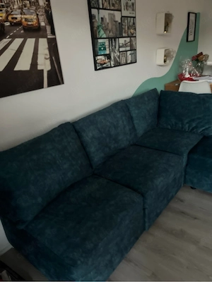 Sofa verstellbar mit Aufbewahrungsplatz