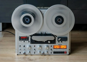 Revox PR99 MKII Studio Bandmaschine Tonbandgerät