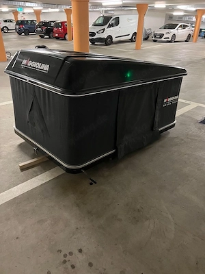 Dachzelt Maggiolina Bild 4