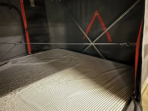 Dachzelt Maggiolina Bild 3