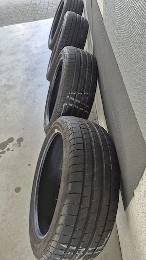 4 Sommerreifen Good Year 205   45 R17 88W