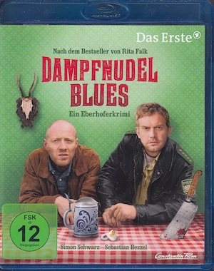 Blue Ray Dampfnudel Blues - Eberhofer Krimi 