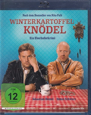 Blue Ray Winterkartoffel Knödel - Eberhofer Krimi 