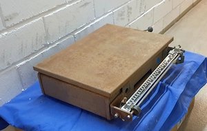 Alte Waage 25 Kg von Soehnle