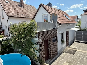 Separates Tiny Haus, an junge Frau in Mädels WG in Pfungstadt zu vermieten