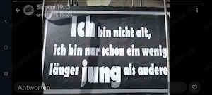 Eine leidenschaftliche Dame so ab 45 bis??? allein zu Haus?