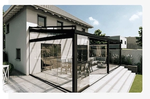 Kaltwintergarten günstig und gut