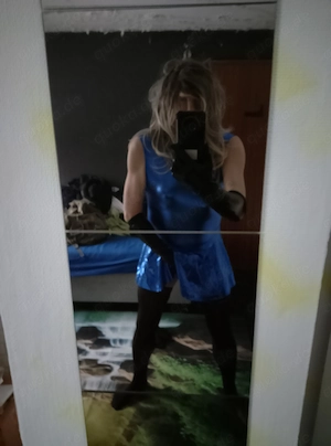 Sissy Hobby TV ...re sucht Herrin  Bild 2