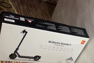 xiaomi mi electric scooter 3 neu
