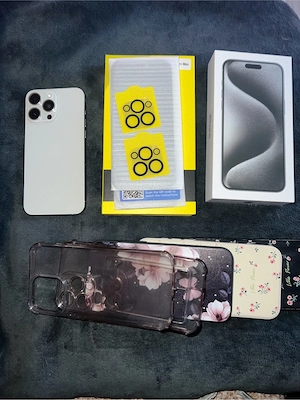 Iphone 15 pro max Bild 5