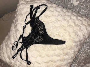 Unterwäsche zu verkaufen 