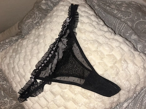 Unterwäsche zu verkaufen 