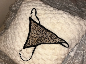 Unterwäsche zu verkaufen 