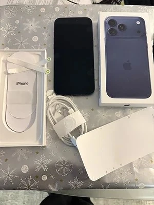 iphone 17 pro max  Bild 3