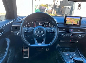 Audi A4 2017 S-Line