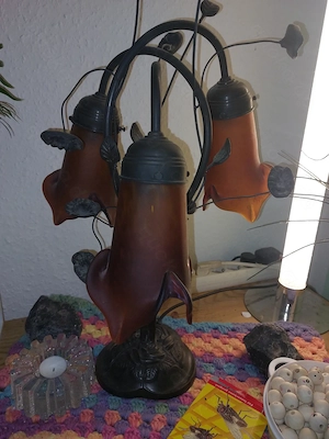 Lampe top zustandt Bild 2