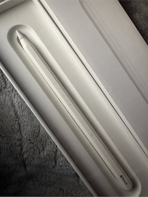 Apple Pencil gen 2 (preis VB)