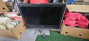 Toshiba 26 WL 66 ZS 66 cm (26 Zoll) 16:9 HD-Ready LCD-Fernseher