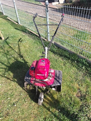 Honda Garten Fräse F210 