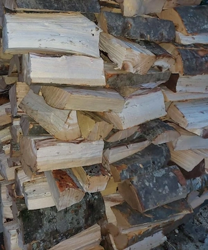Kaminholz Brennholz 