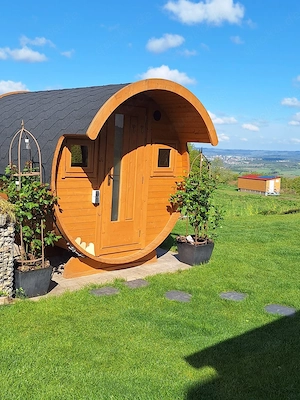 Saunafass  ab 2.00 meter Sofort verfügbar 