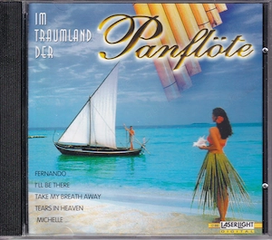 Dinu Radu   Im Traumland Der Panflöte