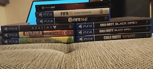 8 Playstation 4 Spiele