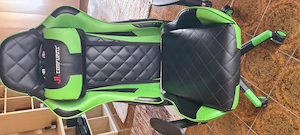 Gaming Stuhl, Kunstleder