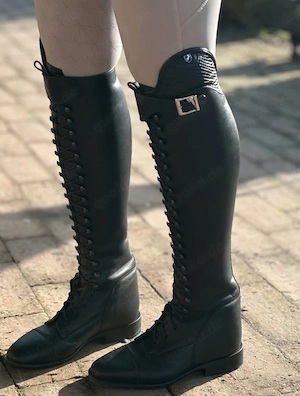 Neue Dressur Stiefel von healthyhorse !