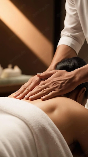 Therapeutische Massage