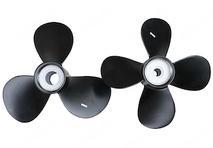 Gesuch: Saildrive Propeller (Spline) ca. 13x10 RH Bild 2