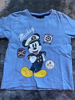 Sommer set   zweiteiler   mickey mouse   92