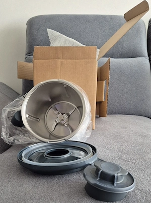 Vorwerk Thermomix Mixtopf TM6 komplett