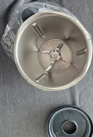 Vorwerk Thermomix Mixtopf TM6 komplett Bild 2