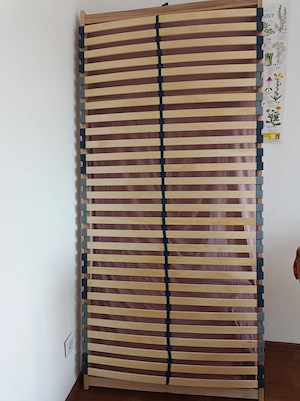 2 Lattenroste 90x200