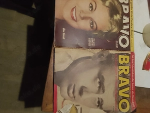 Verkaufe alte Bravos 