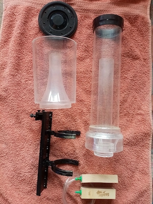 Meerwasser Abschäumer bis 400 Liter, Aqua Medic, Midiflotor, TOP