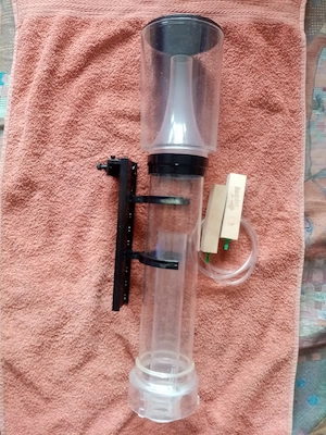 Abschäumer geräuschlos bis 400 Liter, Aqua Medic, Midi flotor, Meerwasser, TOP !!