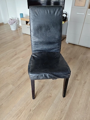 Stühle, Esszimmer Stuhl zu verschenken.