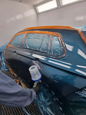 Fahrzeuglackierer Lackvorbereiter